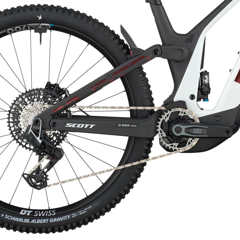 Bicicleta Scott Patron St 900 Tuned Carbon Black/Pastel