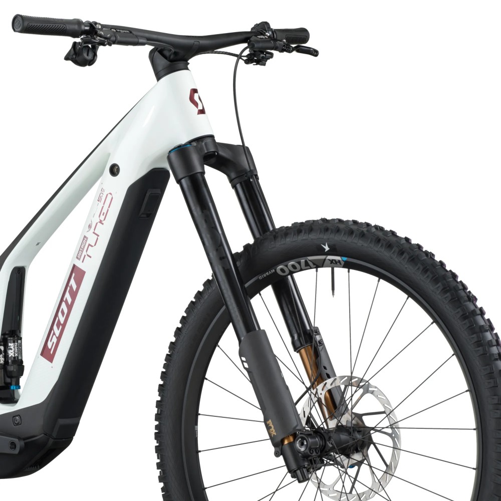 Bicicleta Scott Patron St 900 Tuned Carbon Black/Pastel