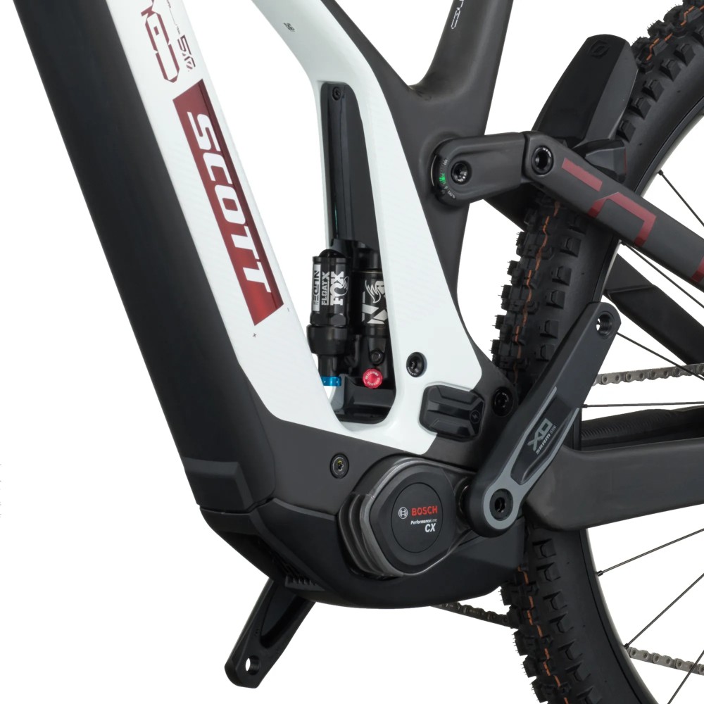 Bicicleta Scott Patron St 900 Tuned Carbon Black/Pastel