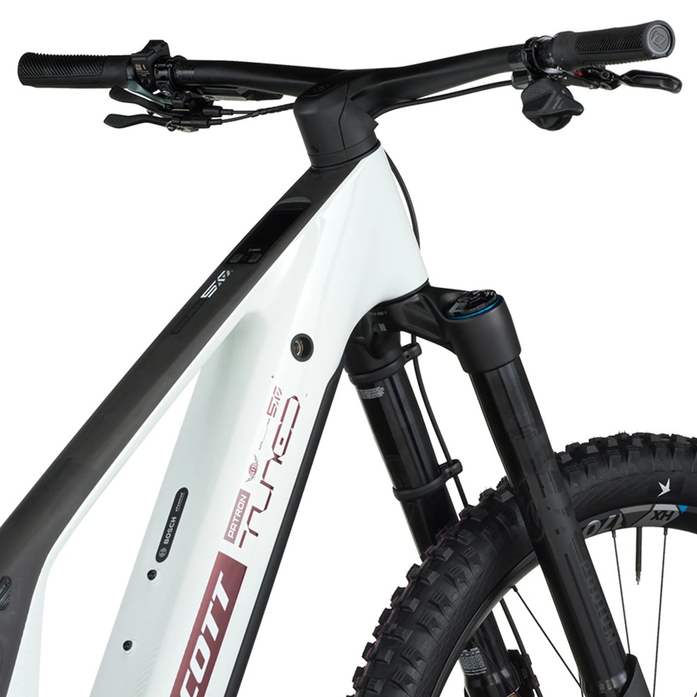 Bicicleta Scott Patron St 900 Tuned Carbon Black/Pastel