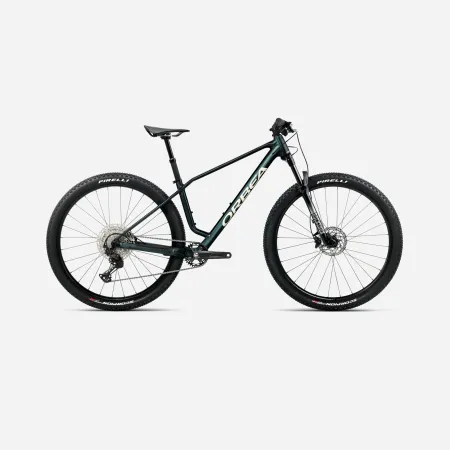 Bicicleta Orbea Alma H20 2026 | Mtb Suspensión delantera