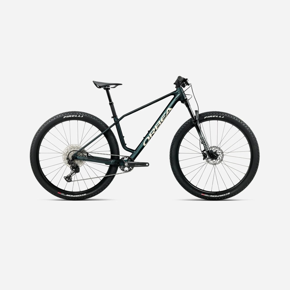 Bicicleta Orbea Alma H20 2026 | Mtb Suspensión delantera