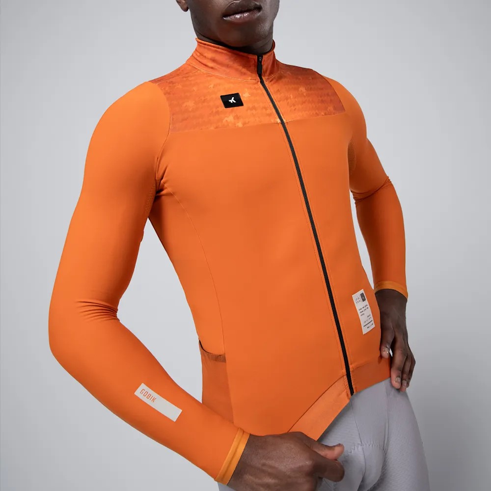 Maillot Largo Gobik Hyder Blend 2.0 Hombre Thai 2026