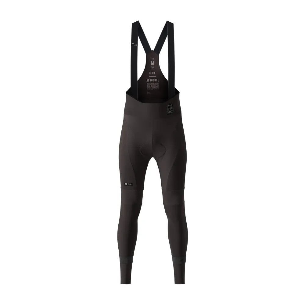 Culotte Largo Gobik Absolute 7.0 Hombre Havana K10 2026