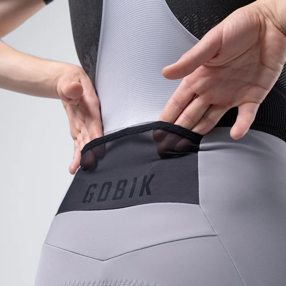 Culotte Largo Gobik Grit Hombre Tapioca G10 2026 | Culottes