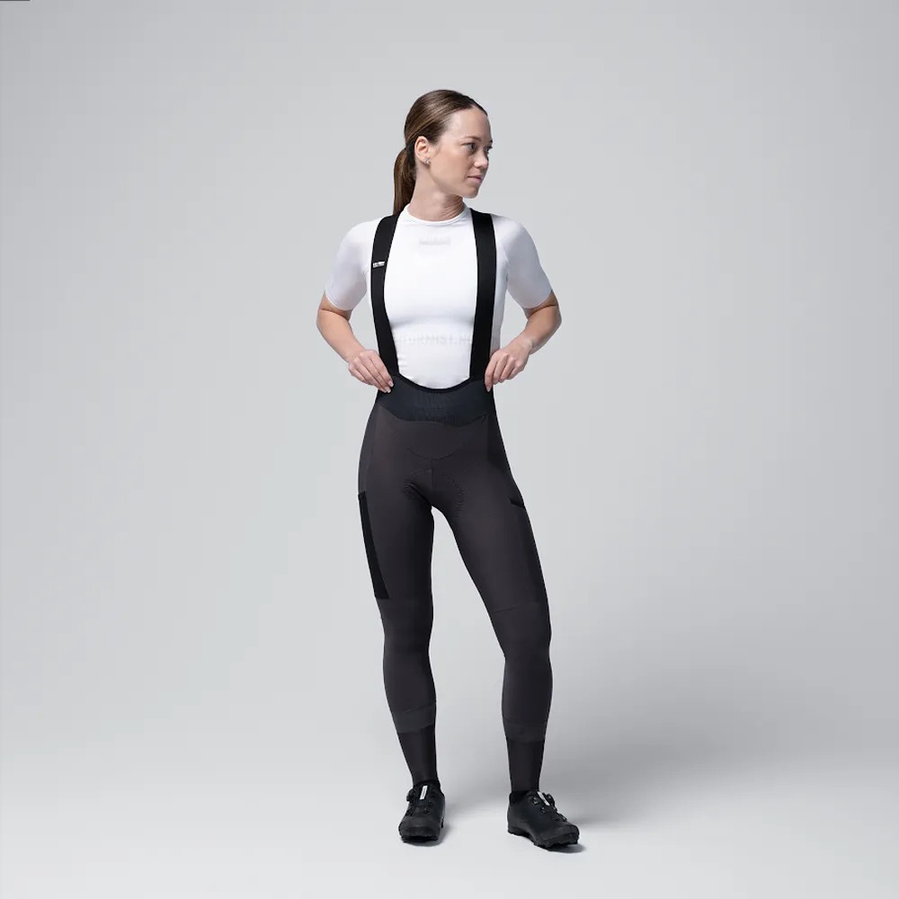 Culotte Largo Gobik Grit Mujer Havana K9 2026 | Culottes