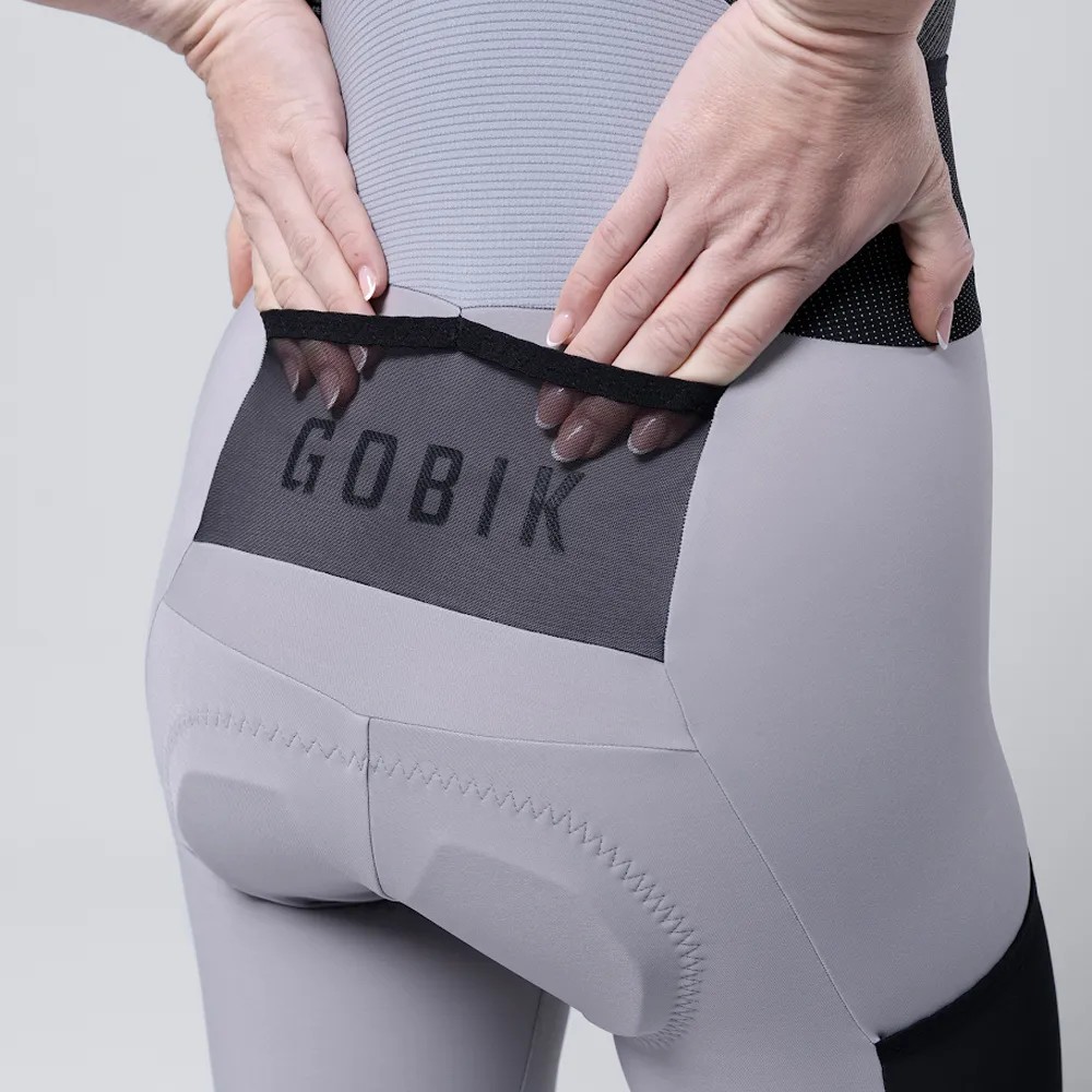 Culotte Largo Gobik Grit Mujer Tapioca K9 2026 | Culottes