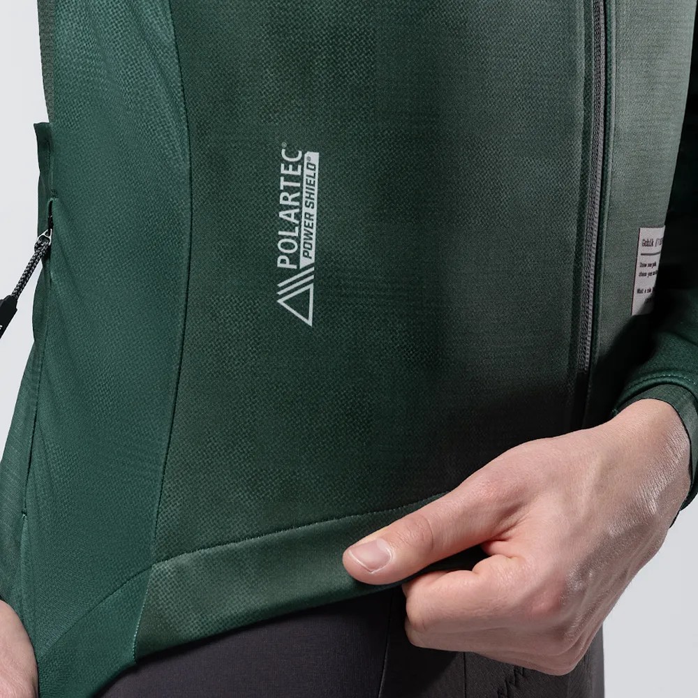 Chaqueta Termica Gobik Skimo Pro 2.0 Hombre Cardin Green