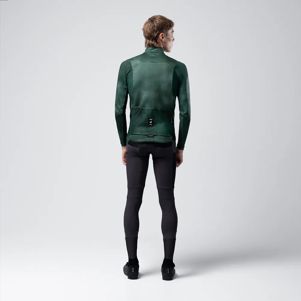 Chaqueta Termica Gobik Skimo Pro 2.0 Hombre Cardin Green