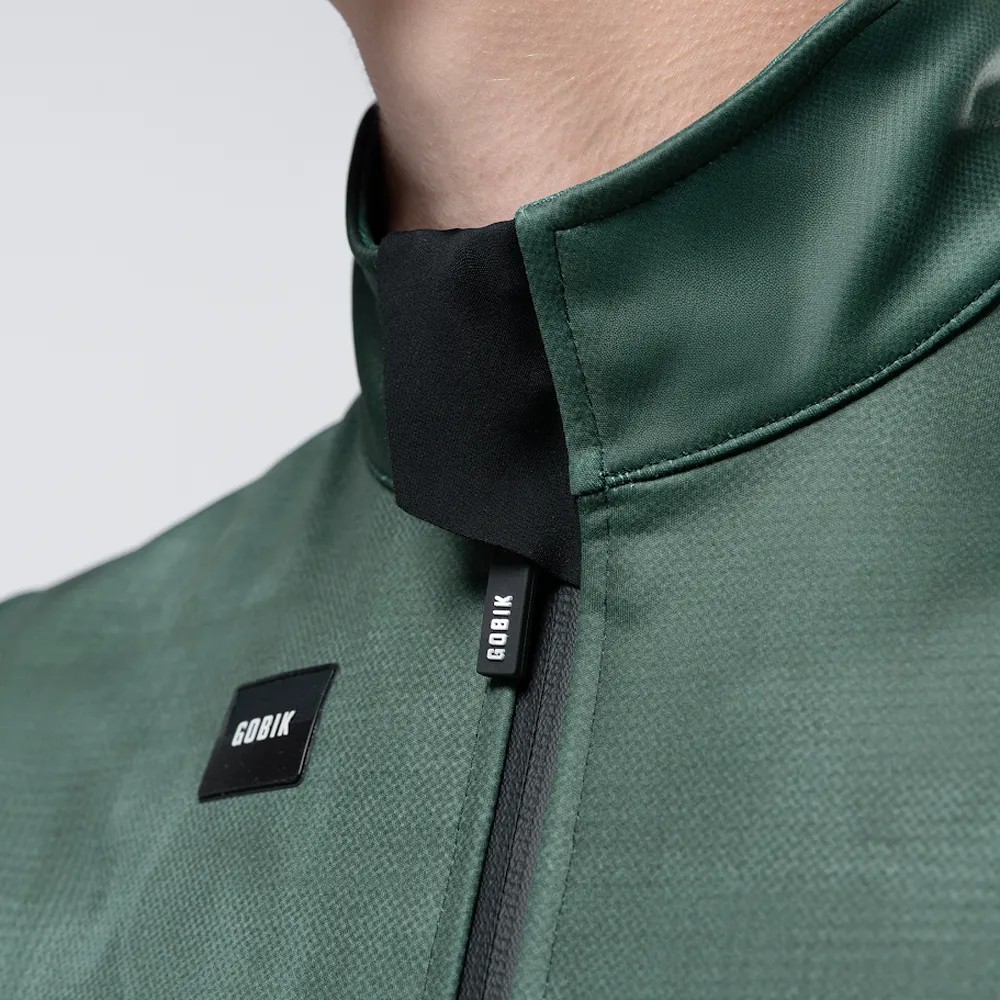 Chaqueta Termica Gobik Skimo Pro 2.0 Hombre Cardin Green
