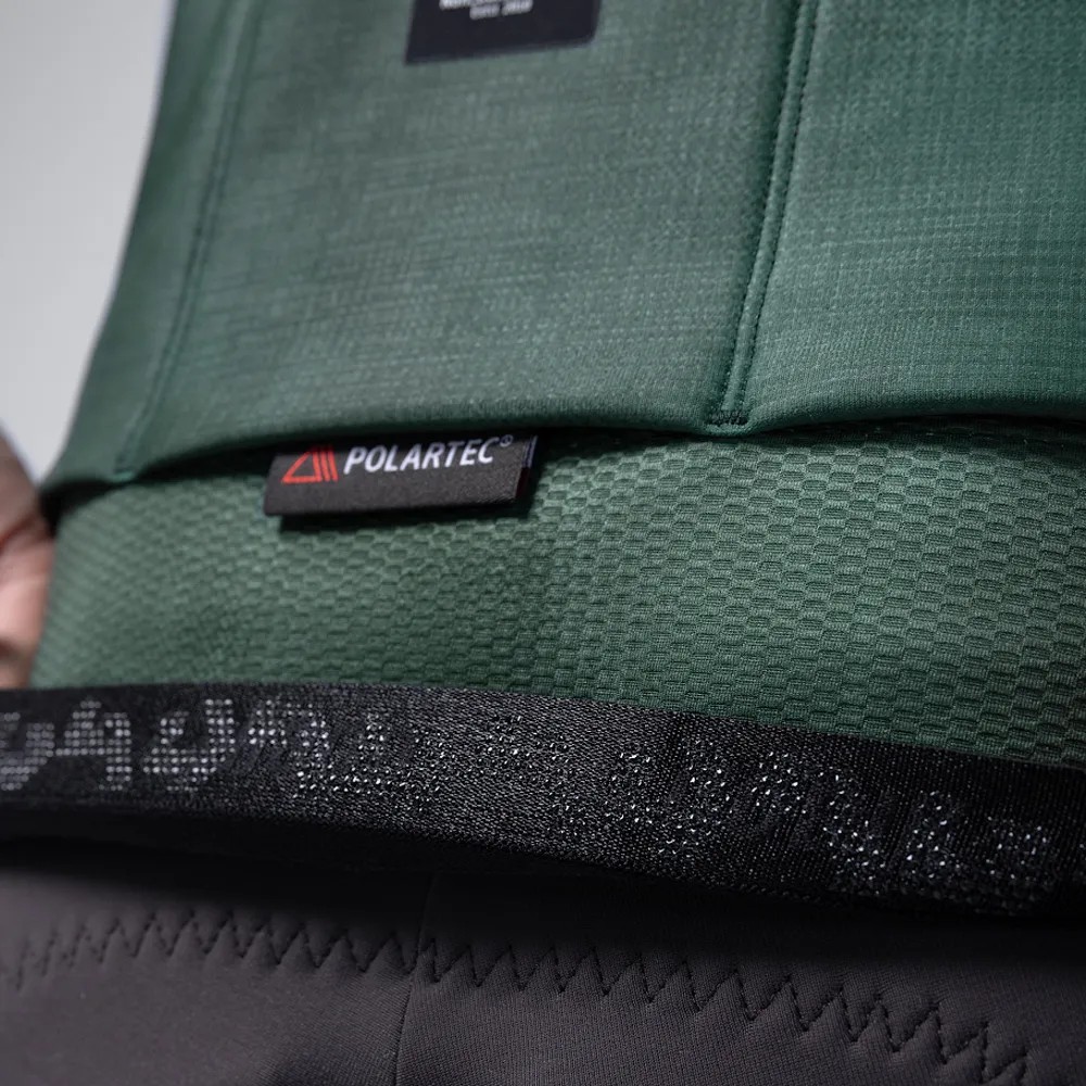 Chaqueta Termica Gobik Skimo Pro 2.0 Hombre Cardin Green