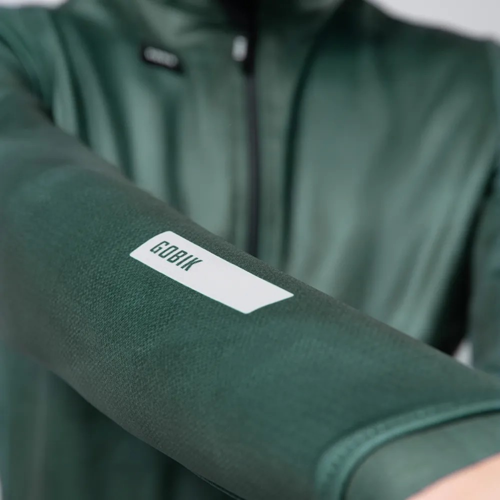 Chaqueta Termica Gobik Skimo Pro 2.0 Hombre Cardin Green