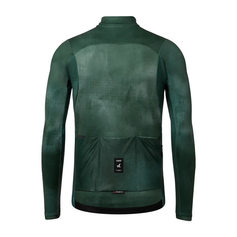 Chaqueta Termica Gobik Skimo Pro 2.0 Hombre Cardin Green