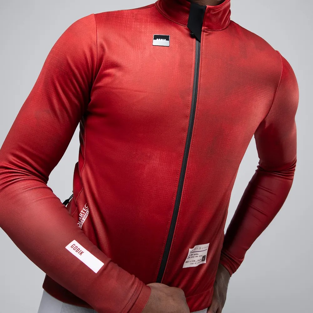 Chaqueta Termica Gobik Skimo Pro 2.0 Hombre Classy Red 2026