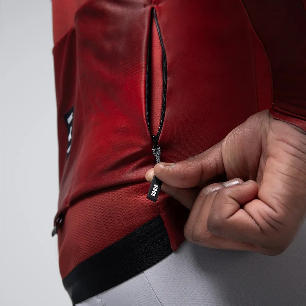 Chaqueta Termica Gobik Skimo Pro 2.0 Hombre Classy Red 2026