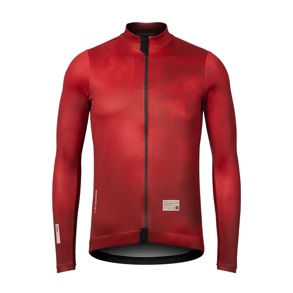 Chaqueta Termica Gobik Skimo Pro 2.0 Hombre Classy Red 2026