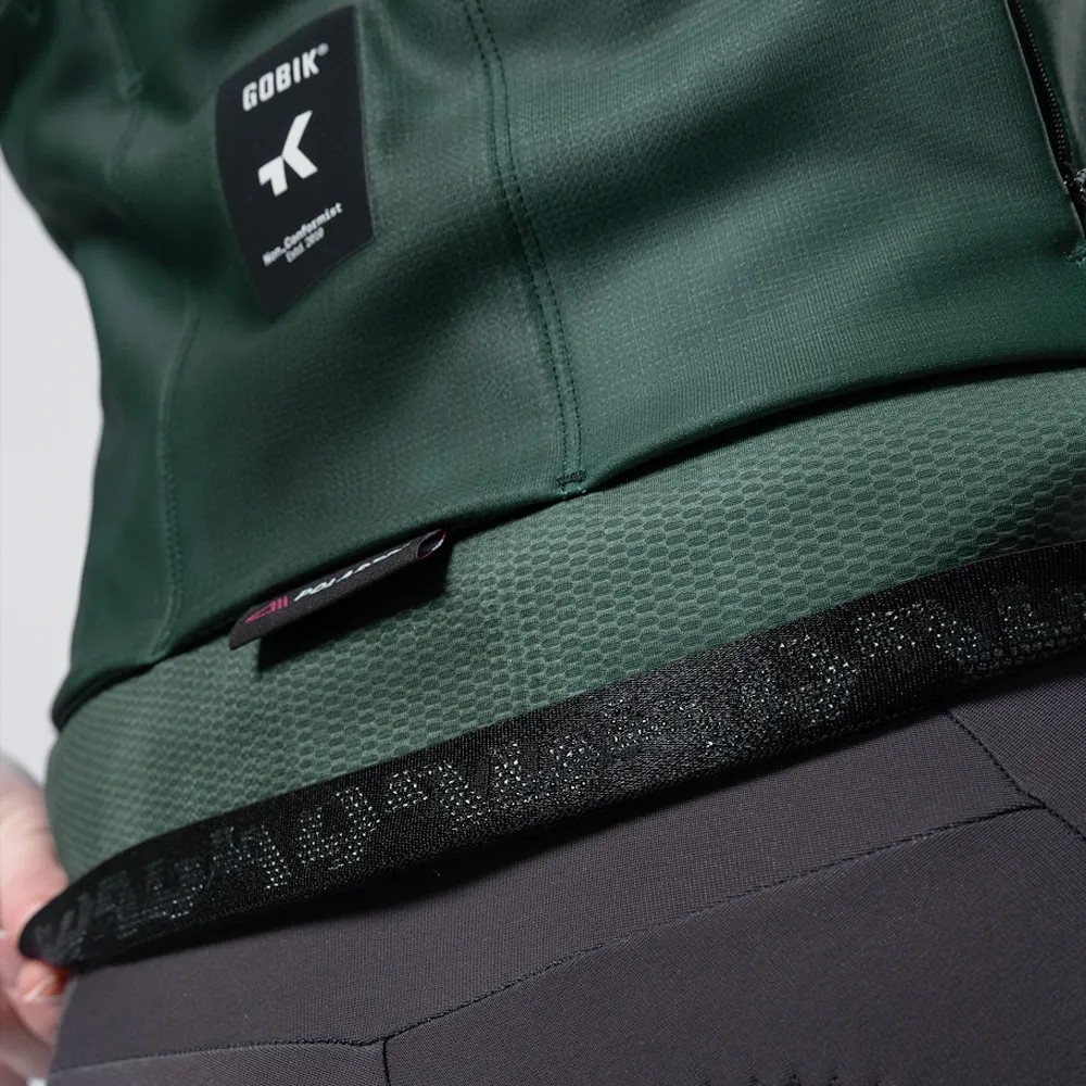 Chaqueta Termica Gobik Skimo Pro 2.0 Mujer Cardin Green 2026