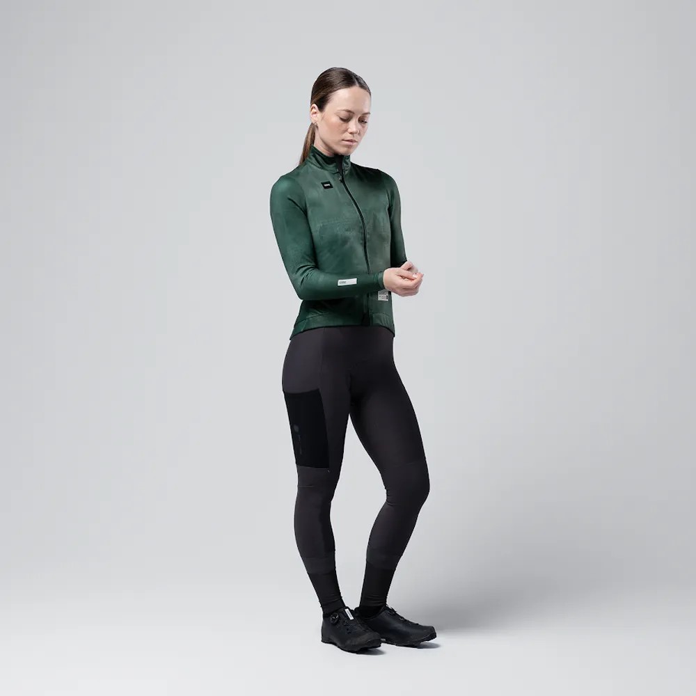 Chaqueta Termica Gobik Skimo Pro 2.0 Mujer Cardin Green 2026