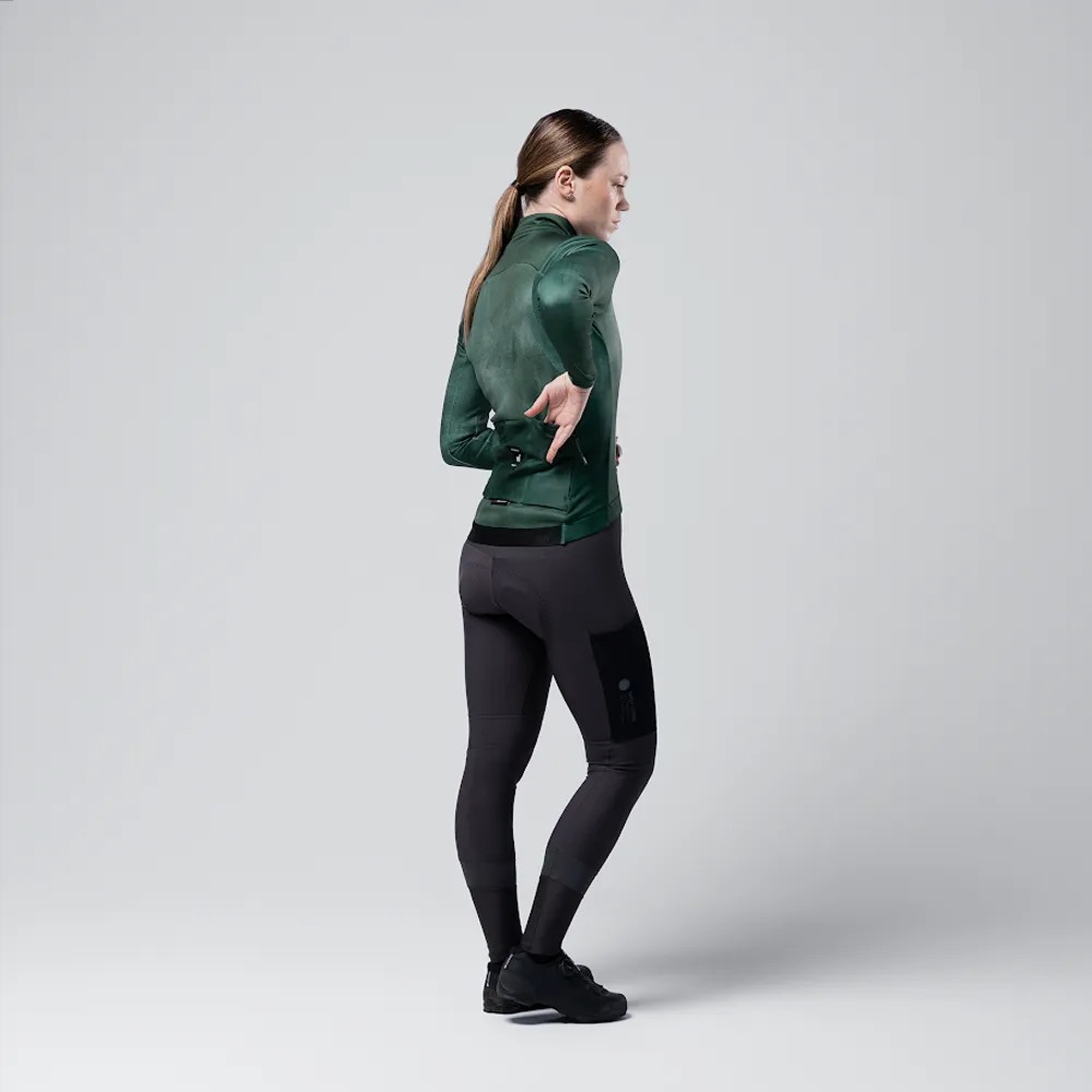 Chaqueta Termica Gobik Skimo Pro 2.0 Mujer Cardin Green 2026