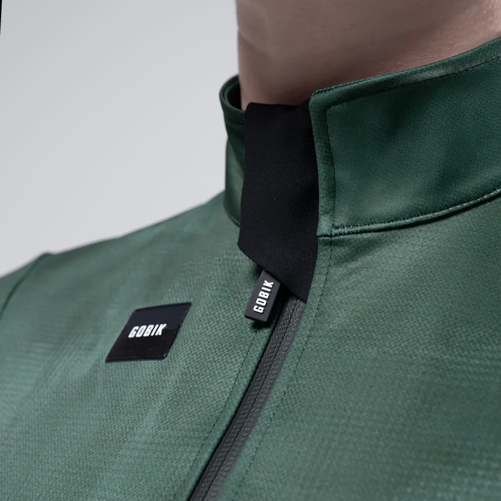 Chaqueta Termica Gobik Skimo Pro 2.0 Mujer Cardin Green 2026