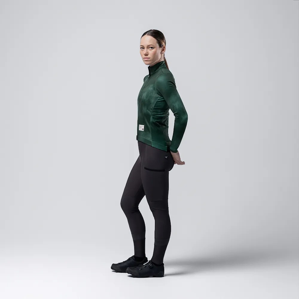 Chaqueta Termica Gobik Skimo Pro 2.0 Mujer Cardin Green 2026