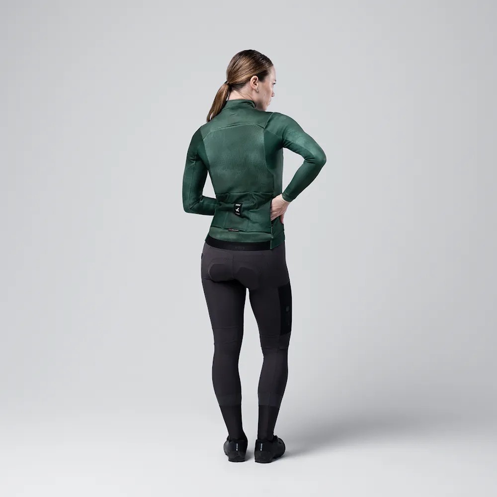 Chaqueta Termica Gobik Skimo Pro 2.0 Mujer Cardin Green 2026