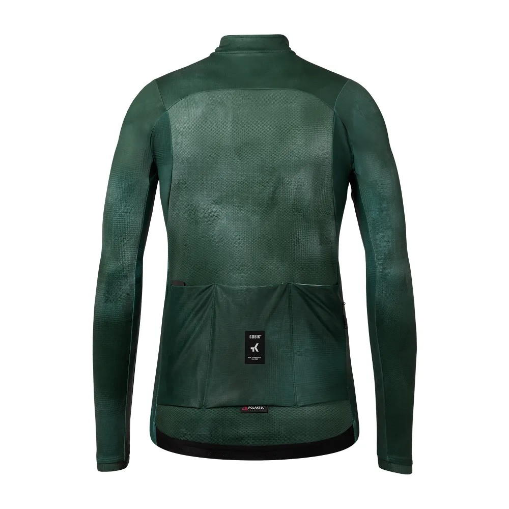 Chaqueta Termica Gobik Skimo Pro 2.0 Mujer Cardin Green 2026