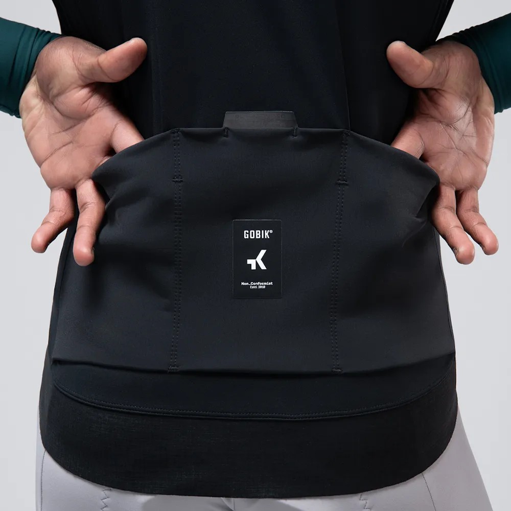 Chaleco Gobik Pathfinder Unisex Ink Black 2026 | Chalecos