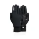 Guantes Termicos Gobik Polartec Bora 2.0 Unisex True Black 2026