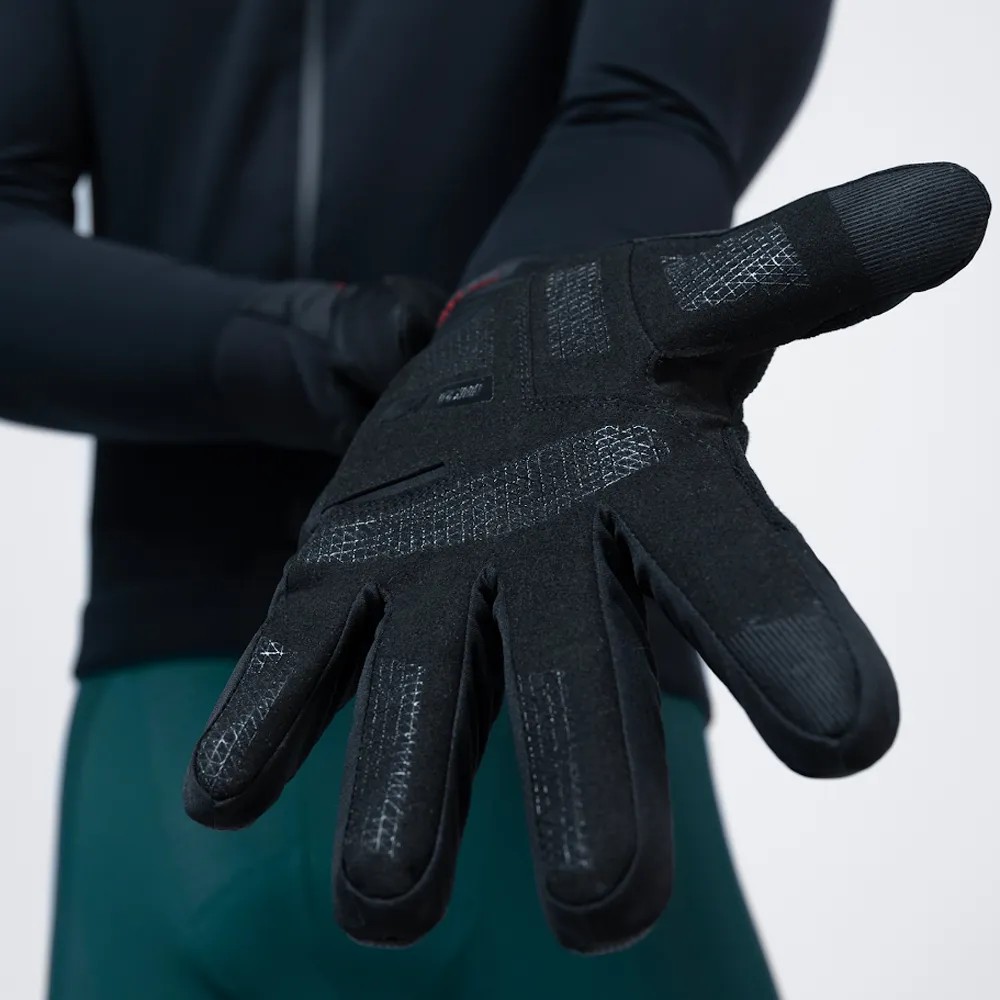 Guantes Termicos Primaloft Nuuk 2.0 Unisex True Black 2026