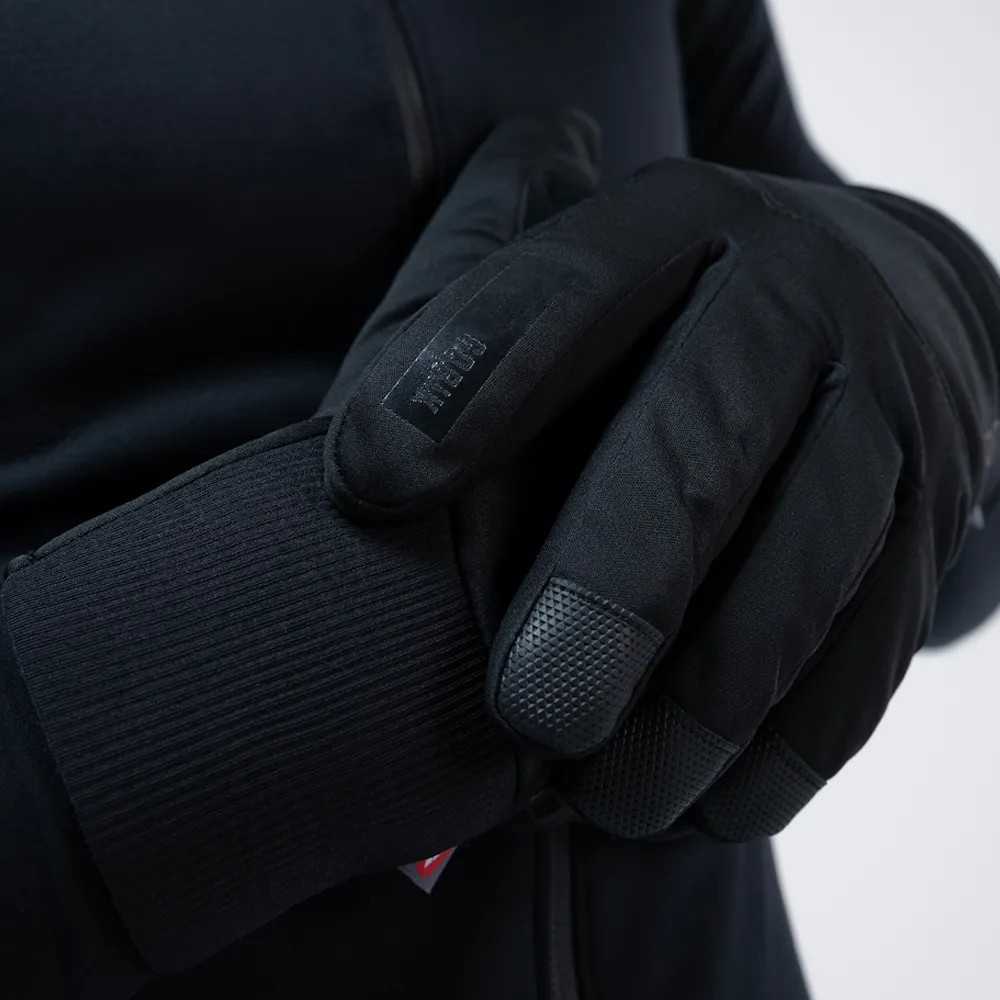 Guantes Termicos Primaloft Nuuk 2.0 Unisex True Black 2026