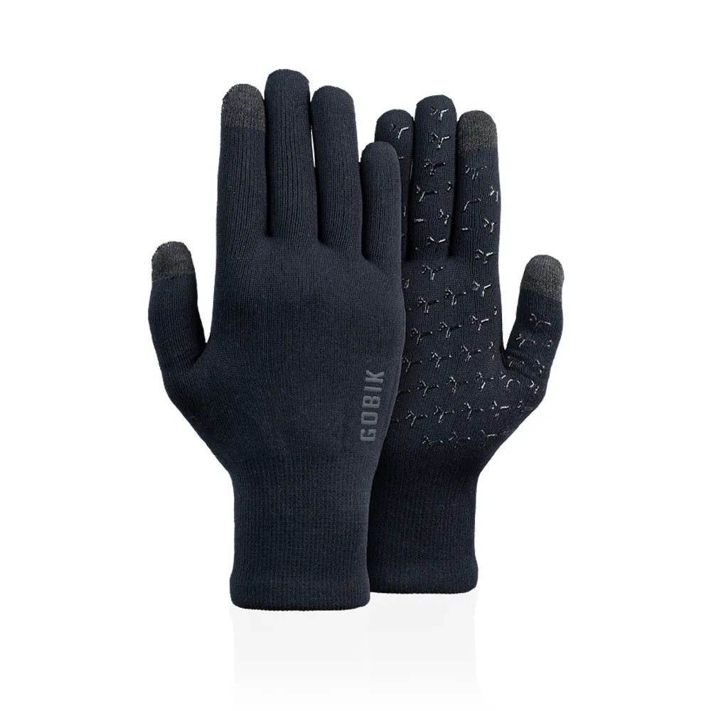 Guantes Termicos Gobik Hyperguard Unisex True Black 2026