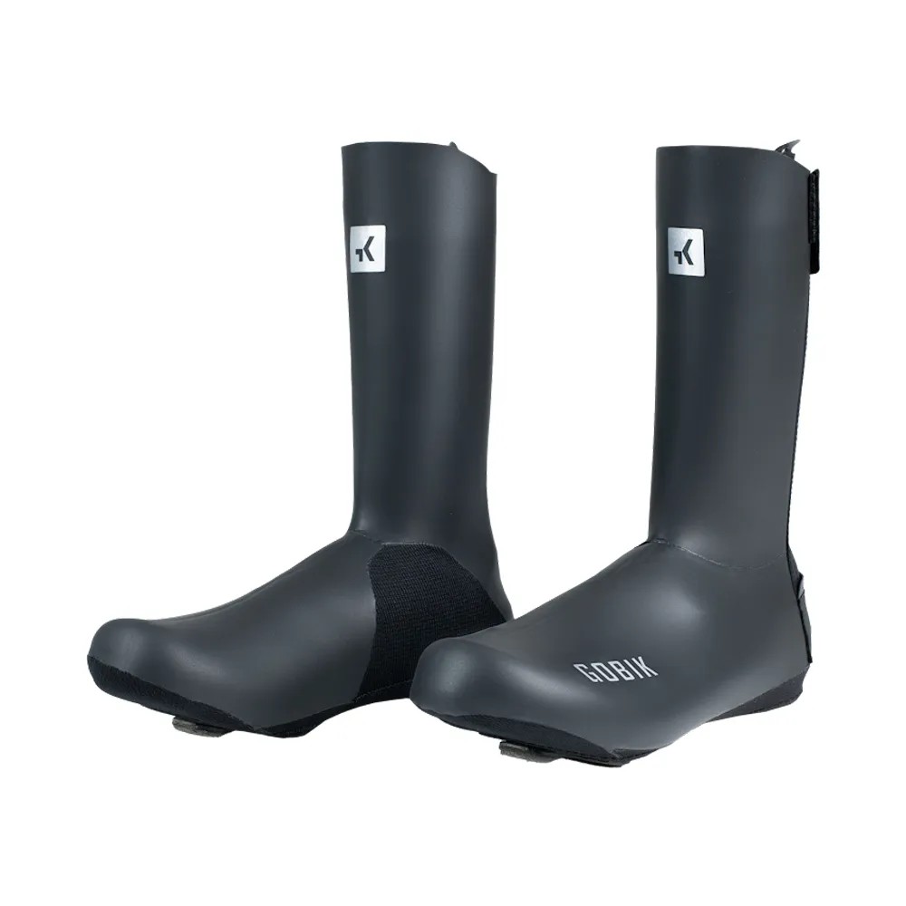 Cubrebotas Neopreno Gobik Seal Unisex Black 2026