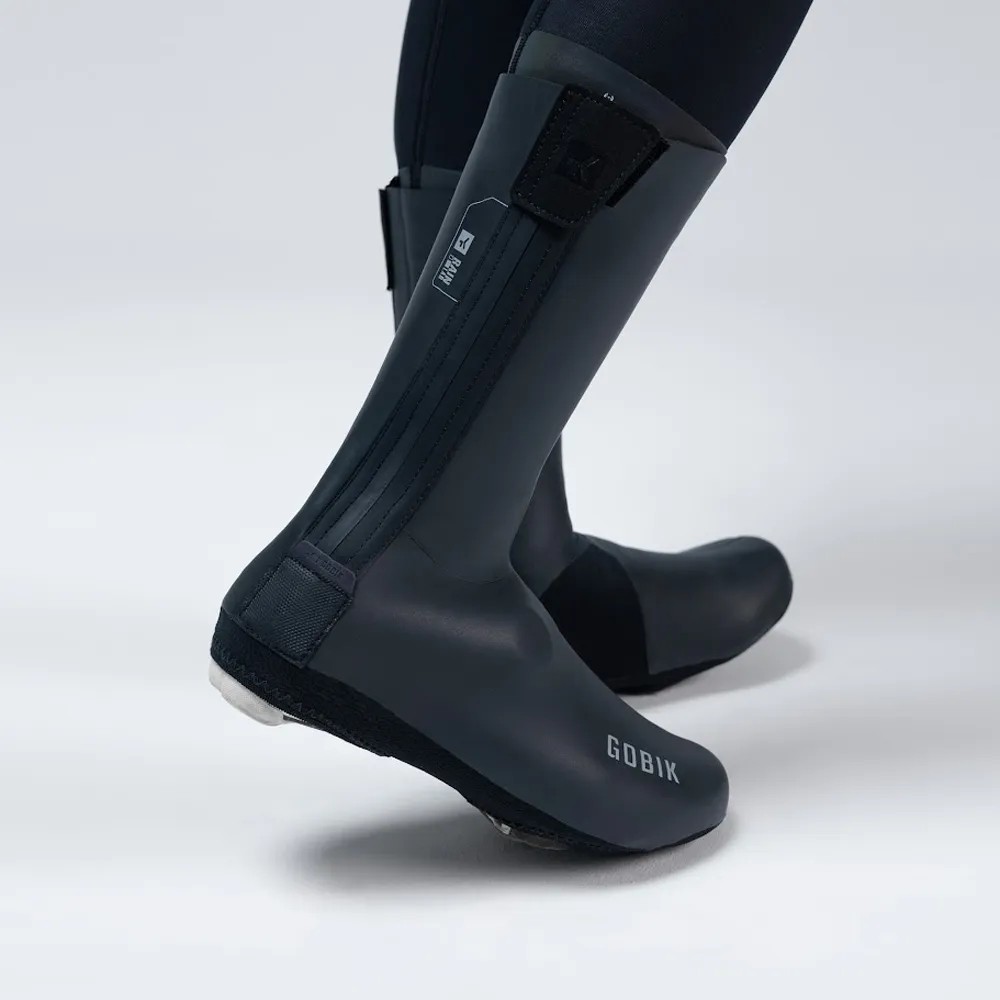 Cubrebotas Neopreno Gobik Seal Unisex Black 2026