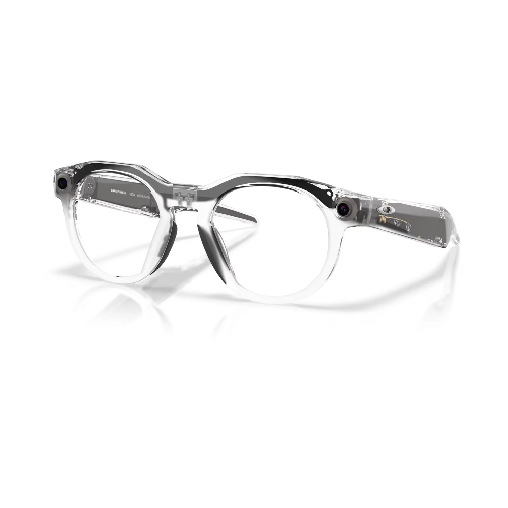 Gafas Oakley Meta HSTN Transitions® Transparente Grey