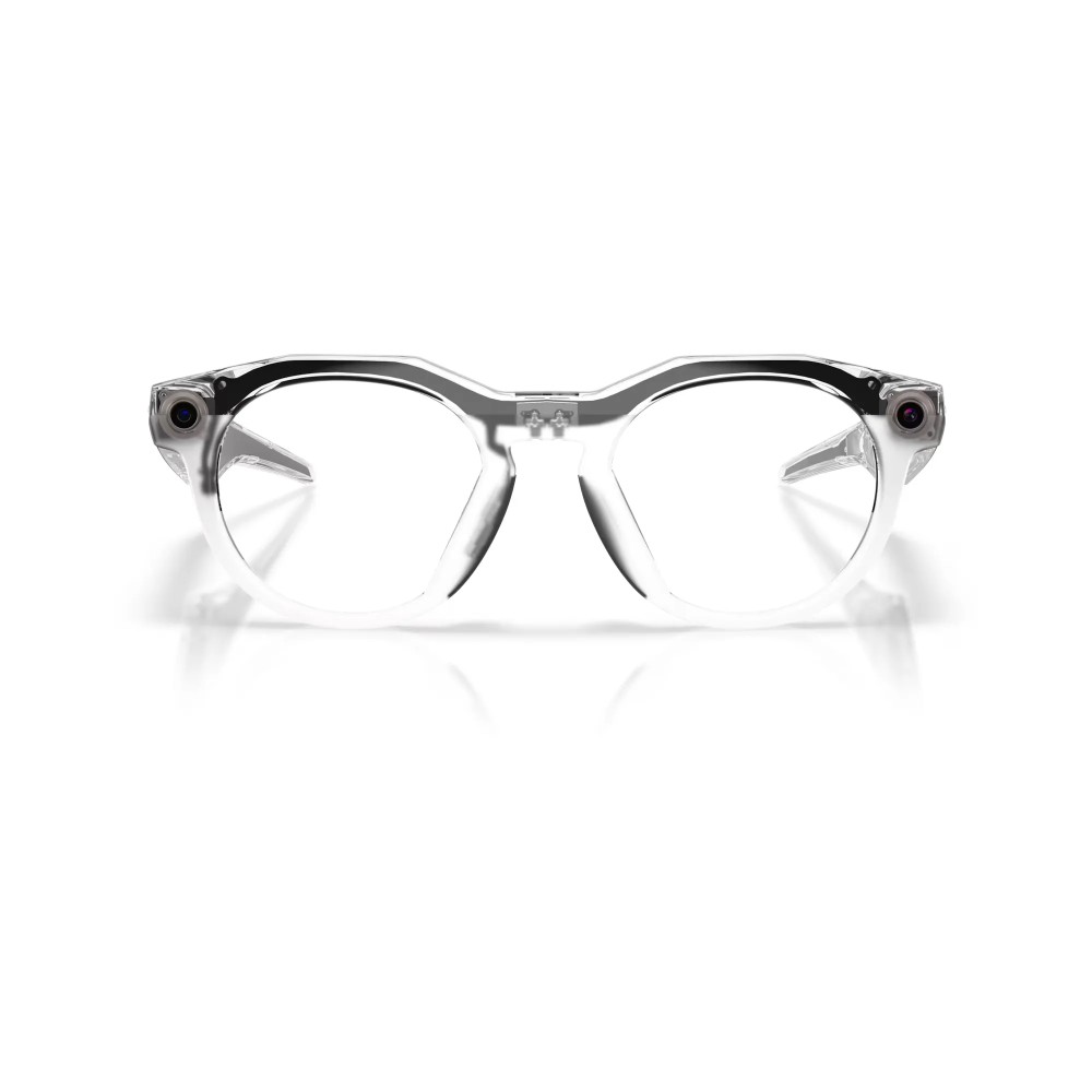 Gafas Oakley Meta HSTN Transitions® Transparente Grey