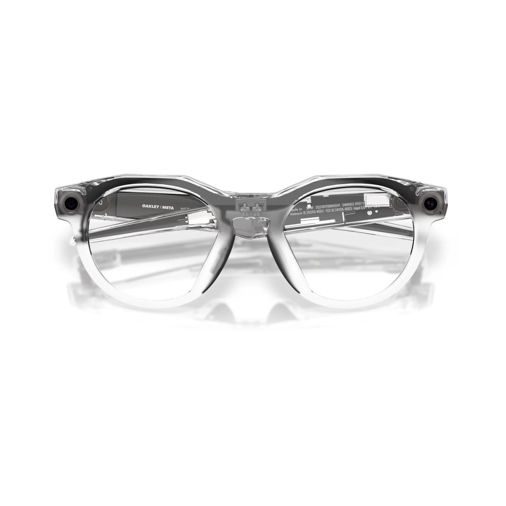 Gafas Oakley Meta HSTN Transitions® Transparente Grey
