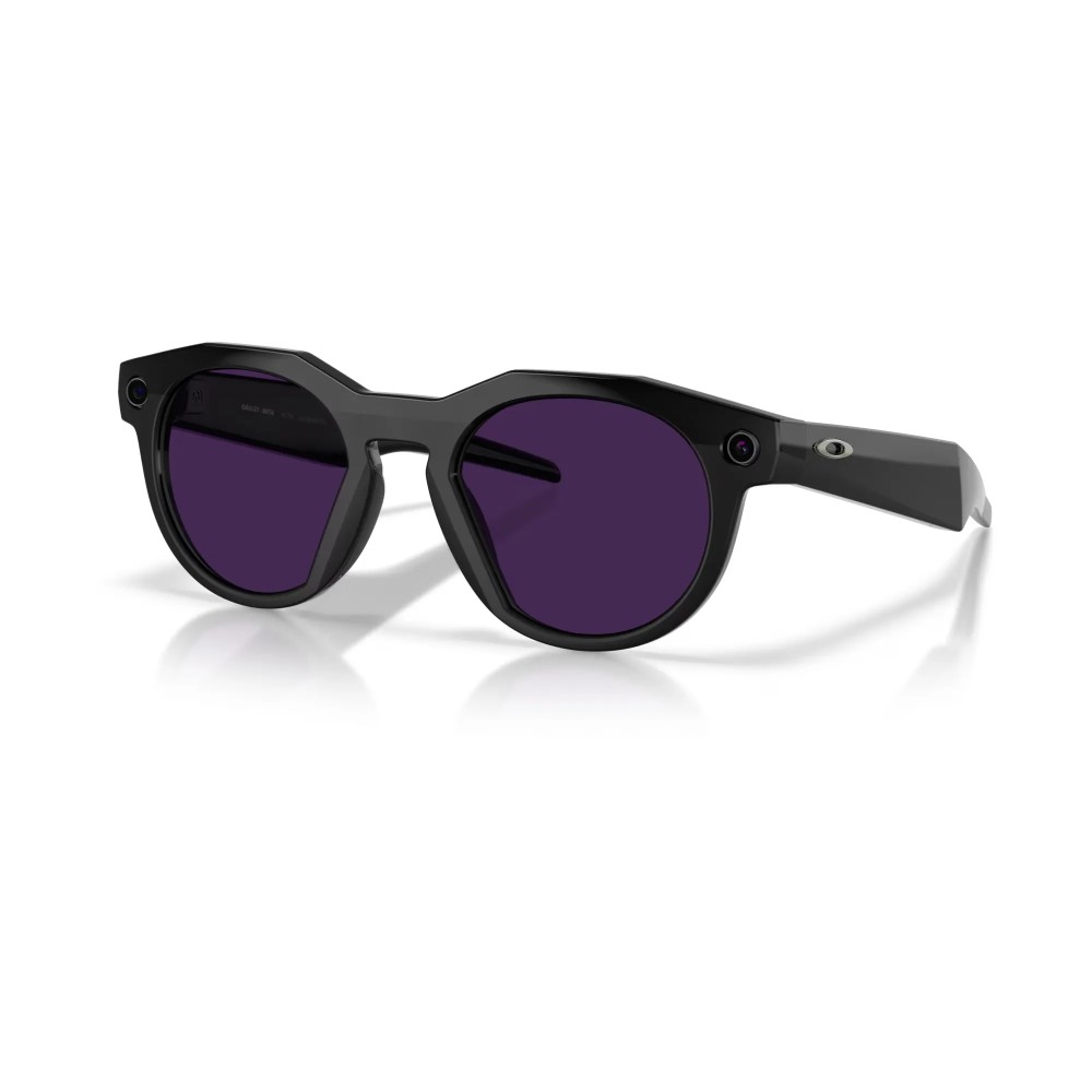 Gafas Oakley Meta HSTN Transitions® Negro Amethyst