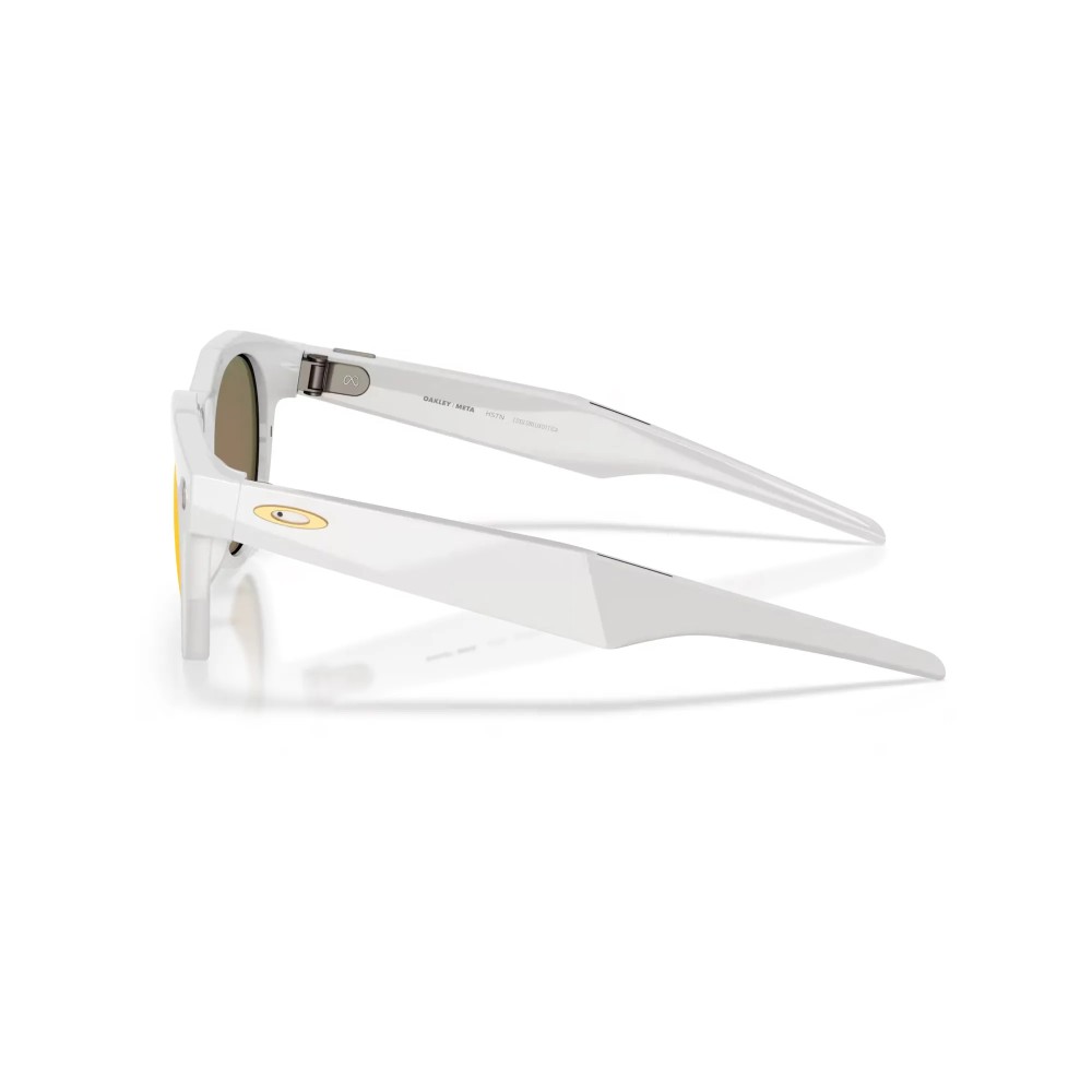 Gafas Oakley Meta HSTN Gris Cálido Prizm Ruby | Gafas