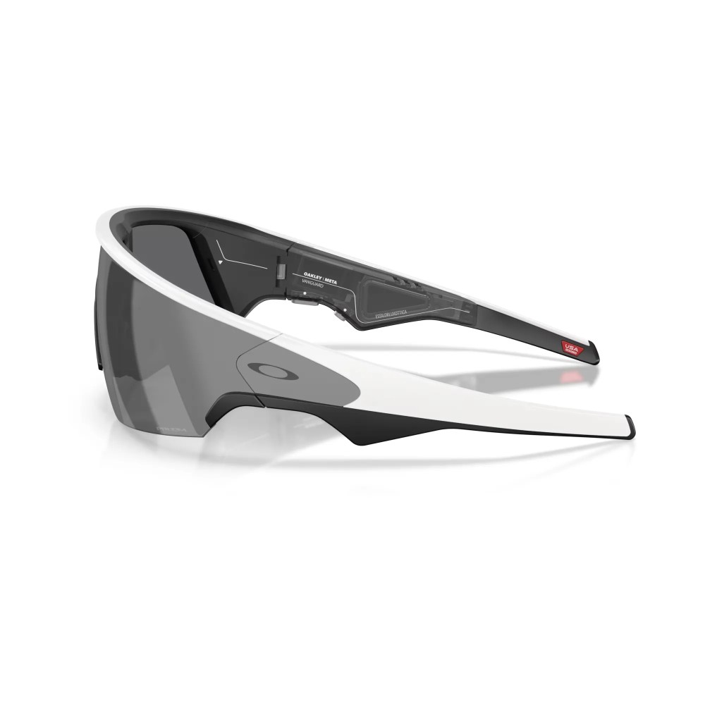 Gafas Oakley Meta Vanguard Blanco Prizm Black | Gafas