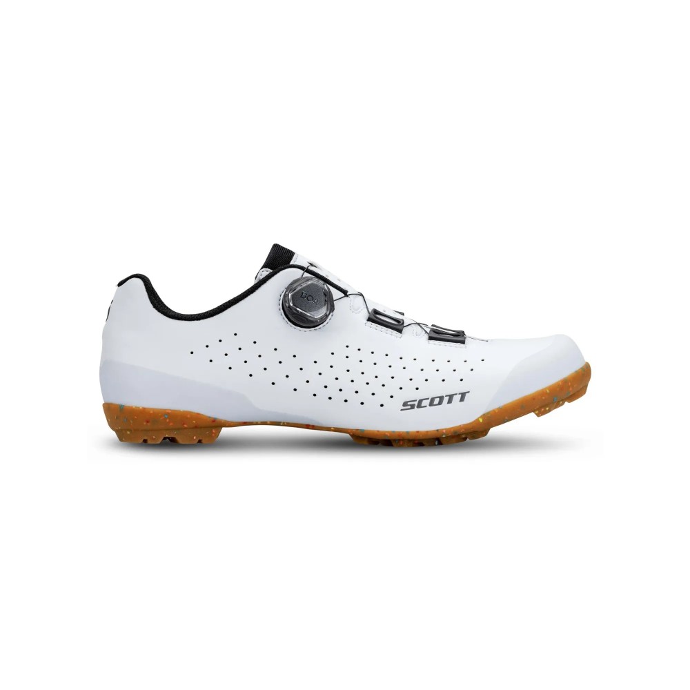 Zapatillas Scott Gravel Pro White/Black | Zapatillas Gravel