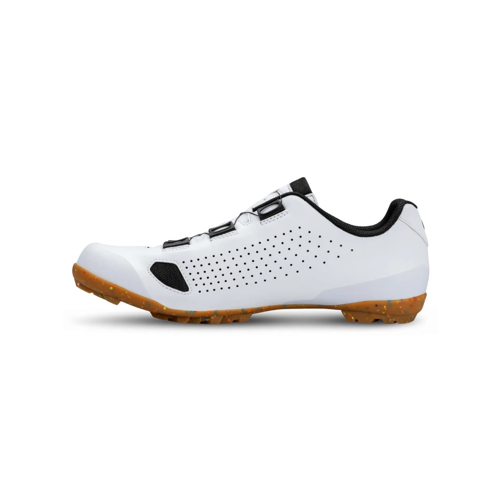 Zapatillas Scott Gravel Pro White/Black | Zapatillas Gravel