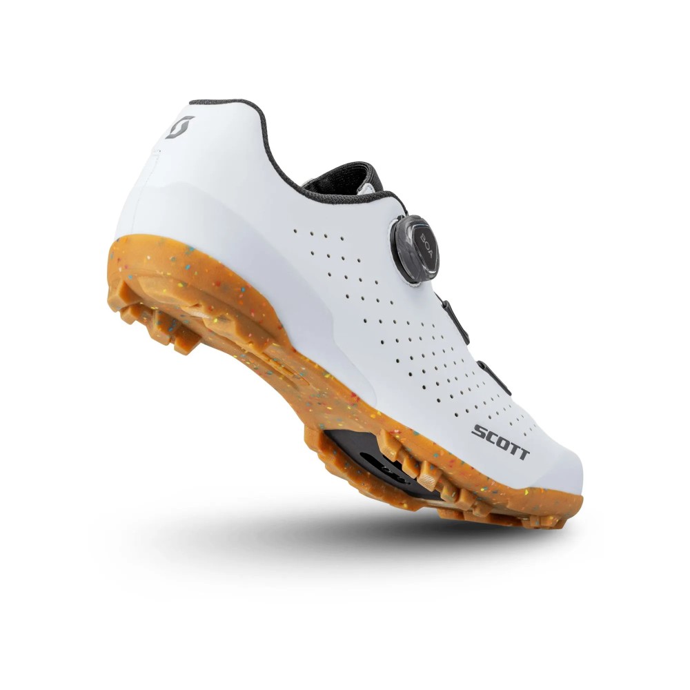 Zapatillas Scott Gravel Pro White/Black | Zapatillas Gravel