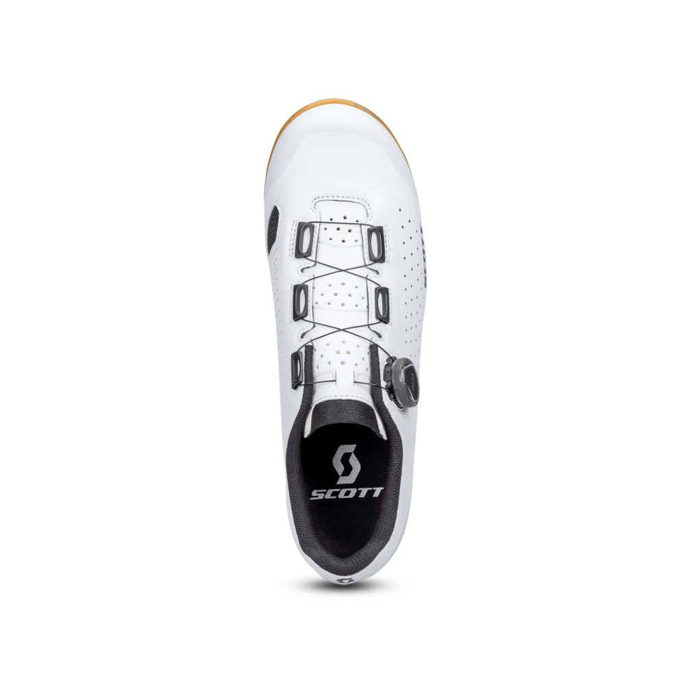 Zapatillas Scott Gravel Pro White/Black | Zapatillas Gravel