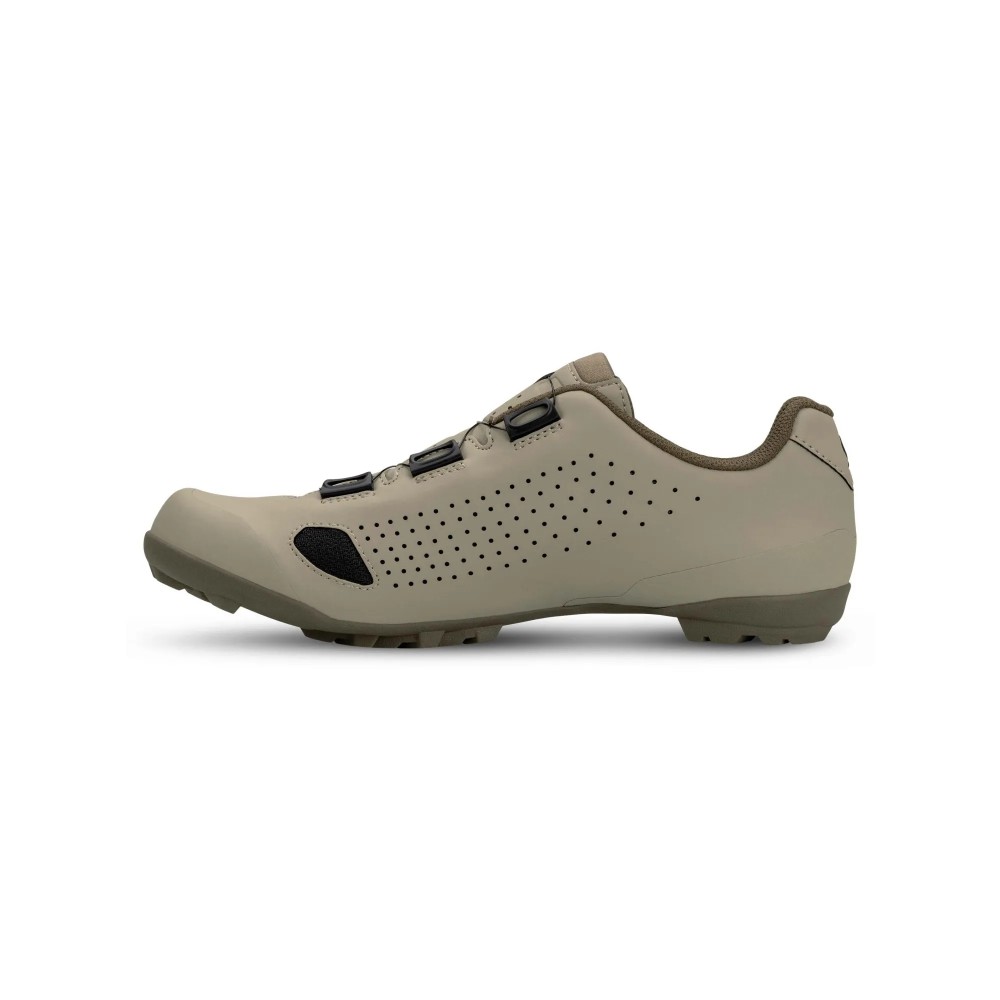 Zapatillas Scott Gravel Pro Beige/Brown | Zapatillas Gravel