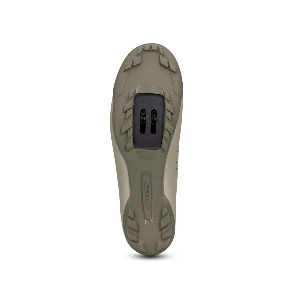 Zapatillas Scott Gravel Pro Beige/Brown | Zapatillas Gravel