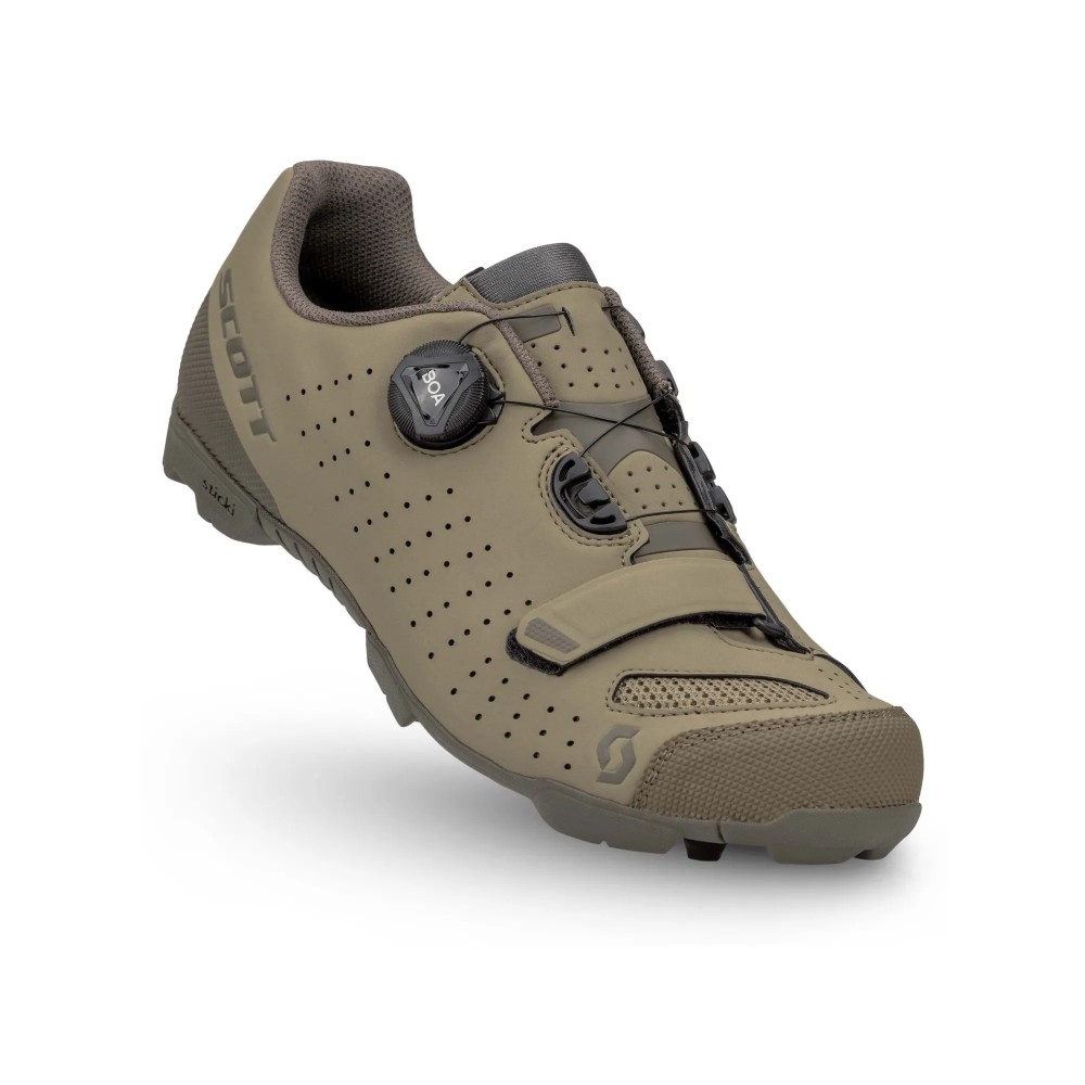 Zapatillas Mtb Scott Comp Boa Beige/Brown 2026 | Zapatillas