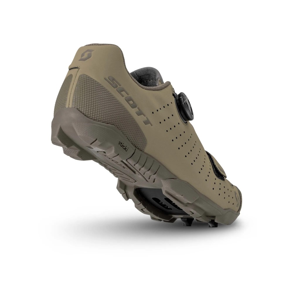 Zapatillas Mtb Scott Comp Boa Beige/Brown 2026 | Zapatillas
