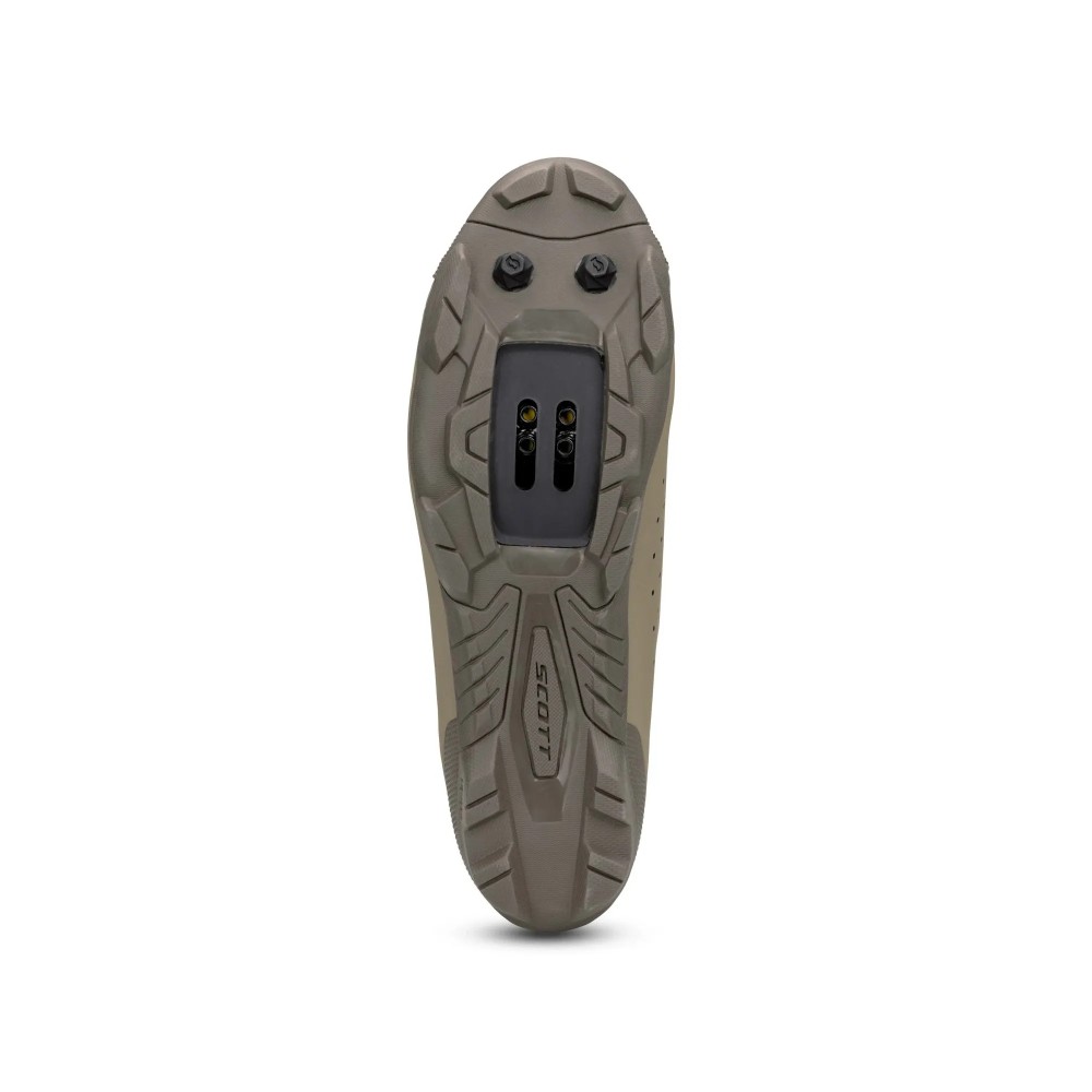 Zapatillas Mtb Scott Comp Boa Beige/Brown 2026 | Zapatillas