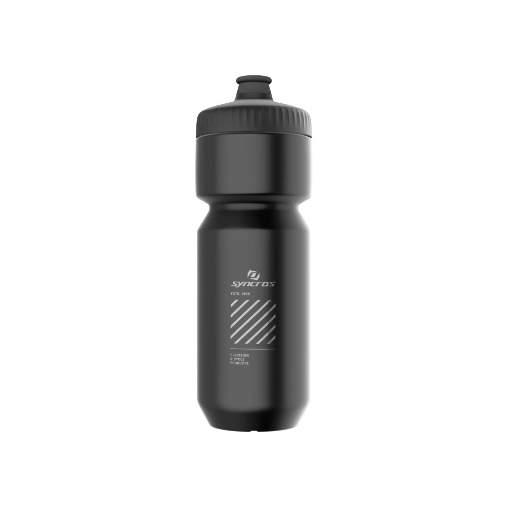 Bidon Syncros G6 Corporate 750ml Negro | Bidones